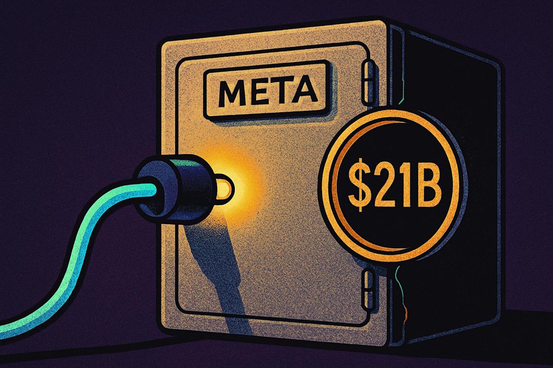 CoreWeave Meta contract coverage
