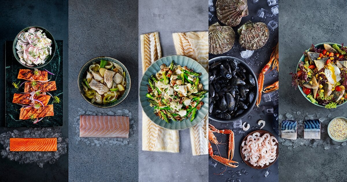 Norwegian Seafood Council Overview