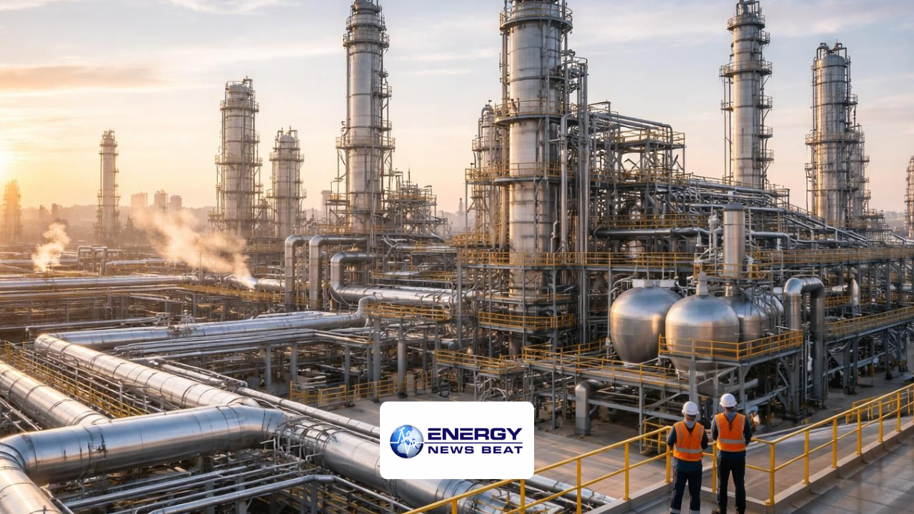 Image: Global petrochemical feedstock shock