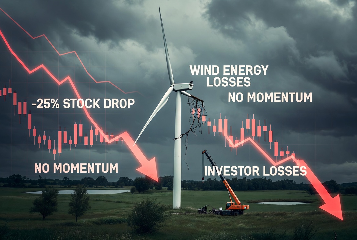 GE Vernova shareholder meeting: Investors question wind division performance