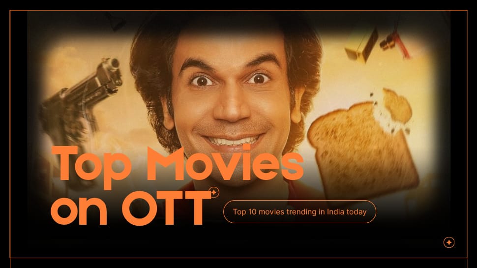 Netflix India trending Top 10