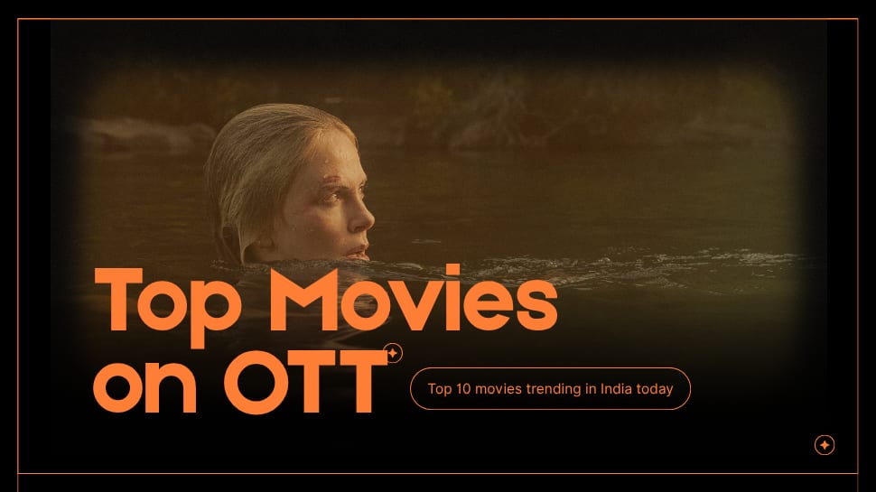 Netflix India trending movies screen, May 2, 2026