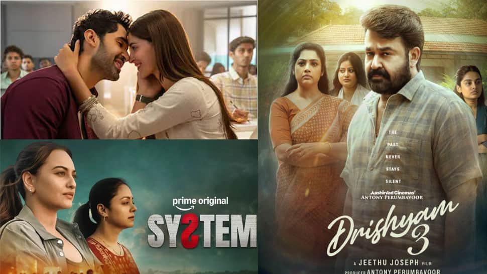 Image of OTT releases for the week of May 18–24
