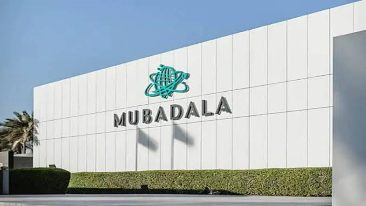 Mubadala Capital logo