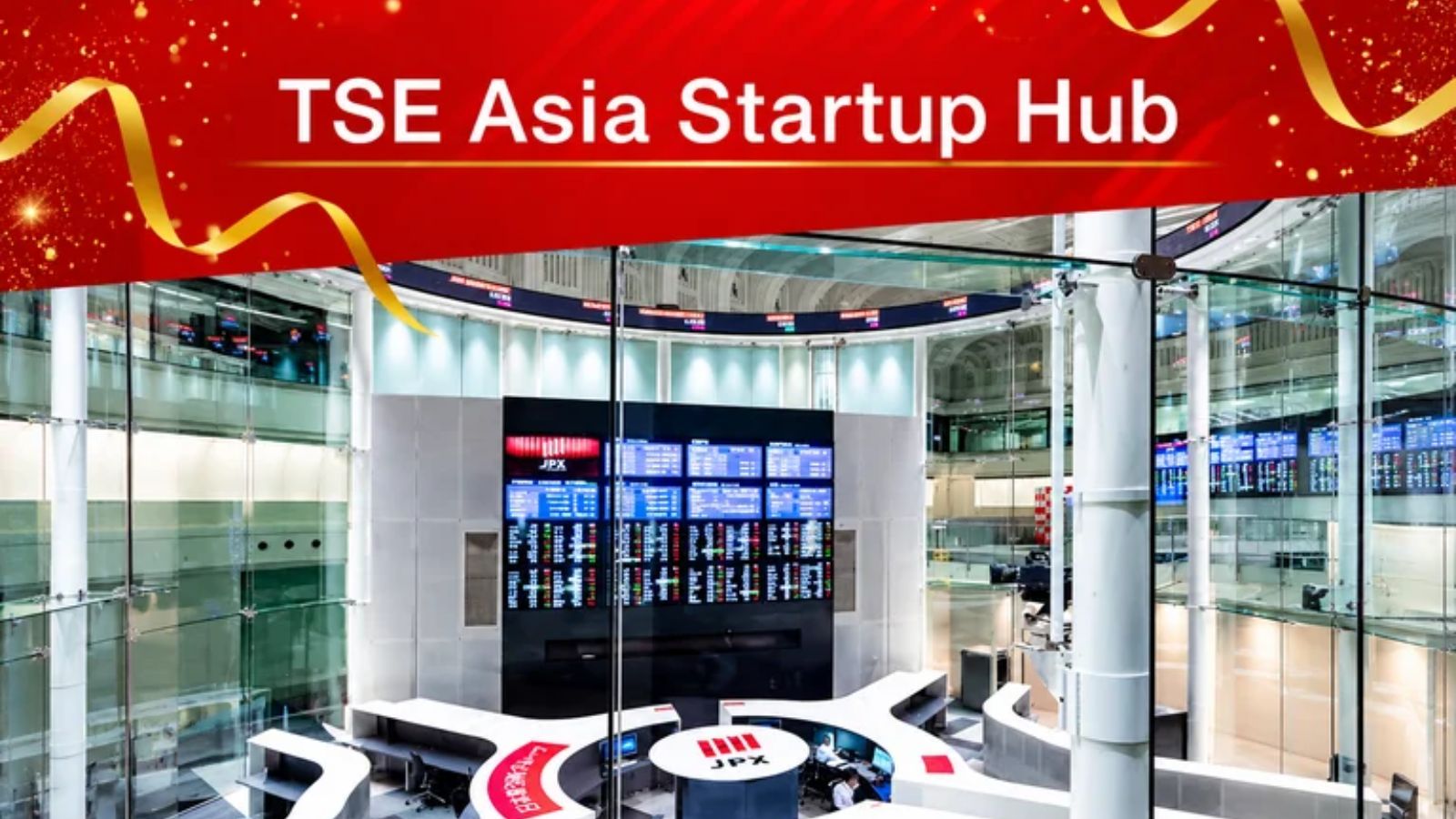TSE Asia Startup Hub 2026 cohort announcement