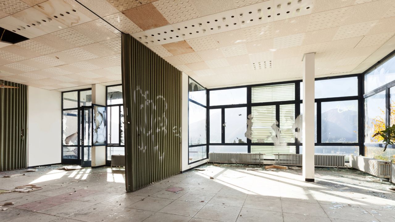 Berlin office vacancy study