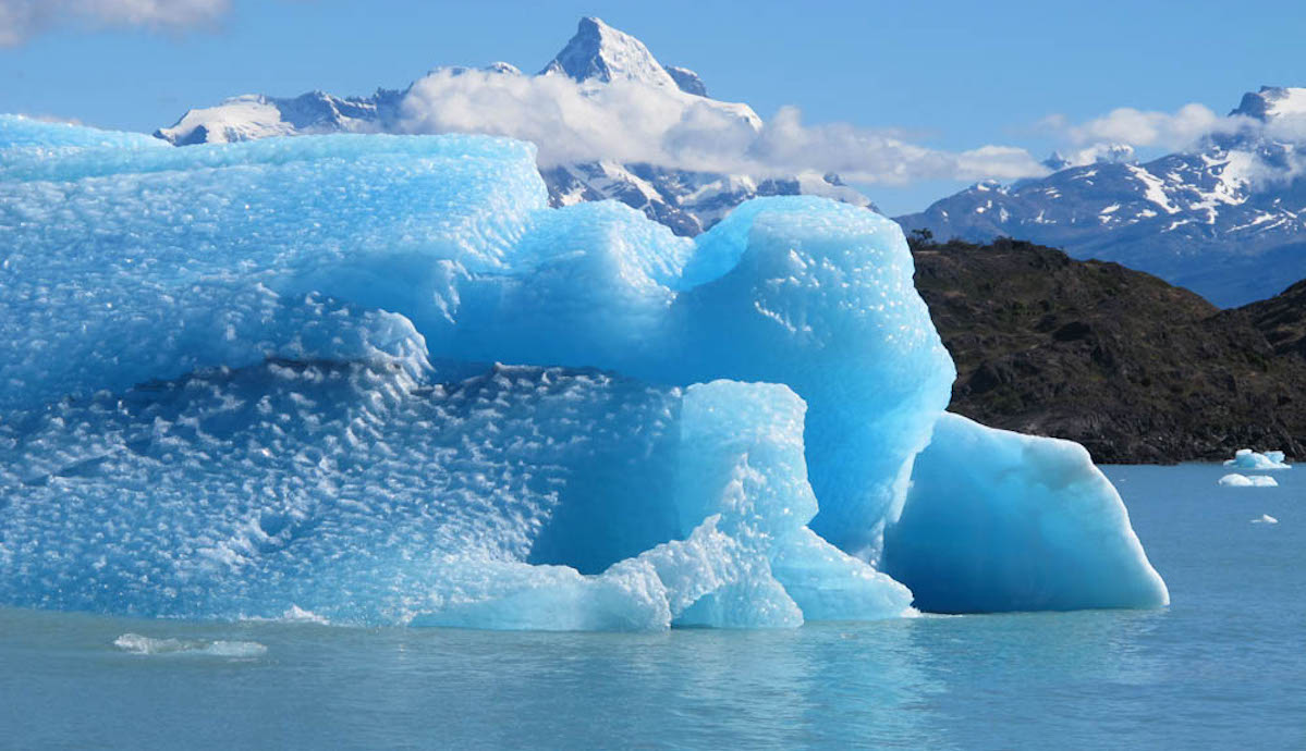 Glacier melt and climate impacts