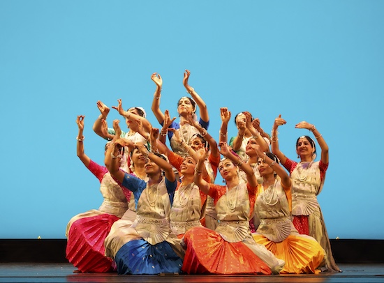 Silambam Houston's 25th anniversary celebration of Indian classical arts