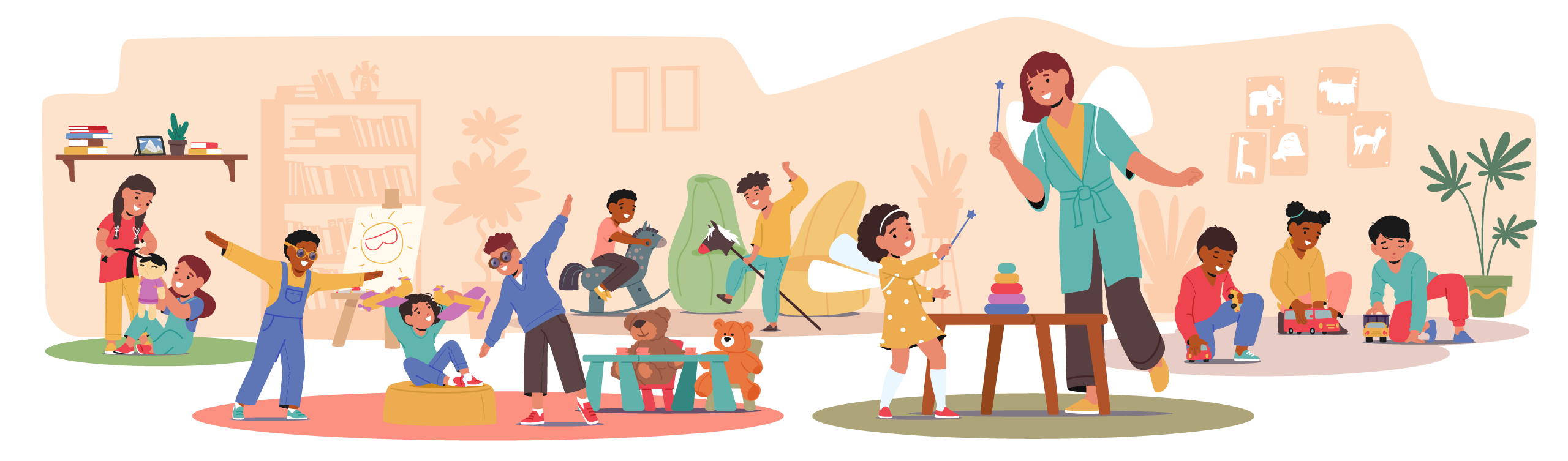 Policy analysis of early childhood care and education in the U.S.