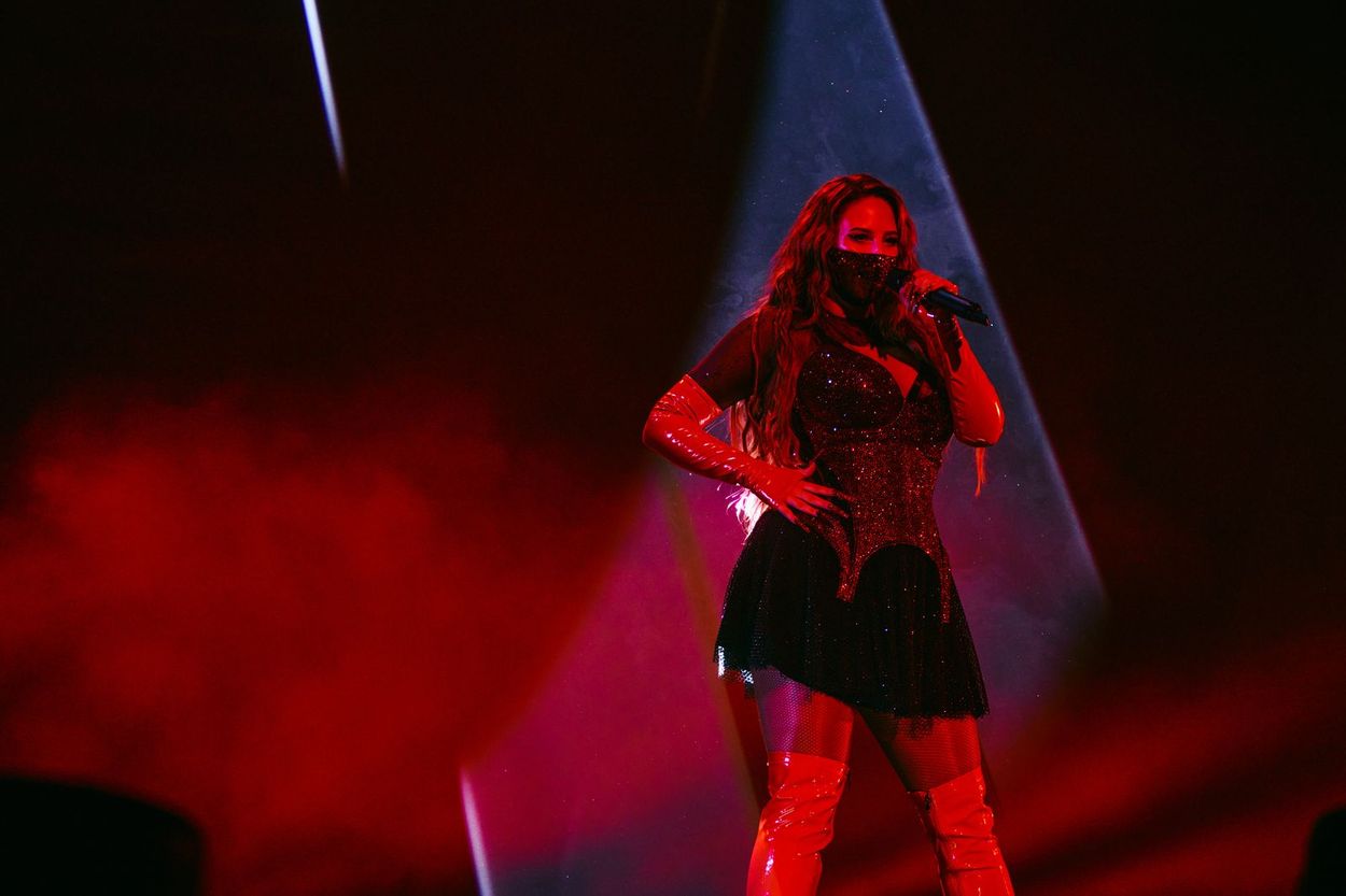 Melodifestivalen 2027 Logo