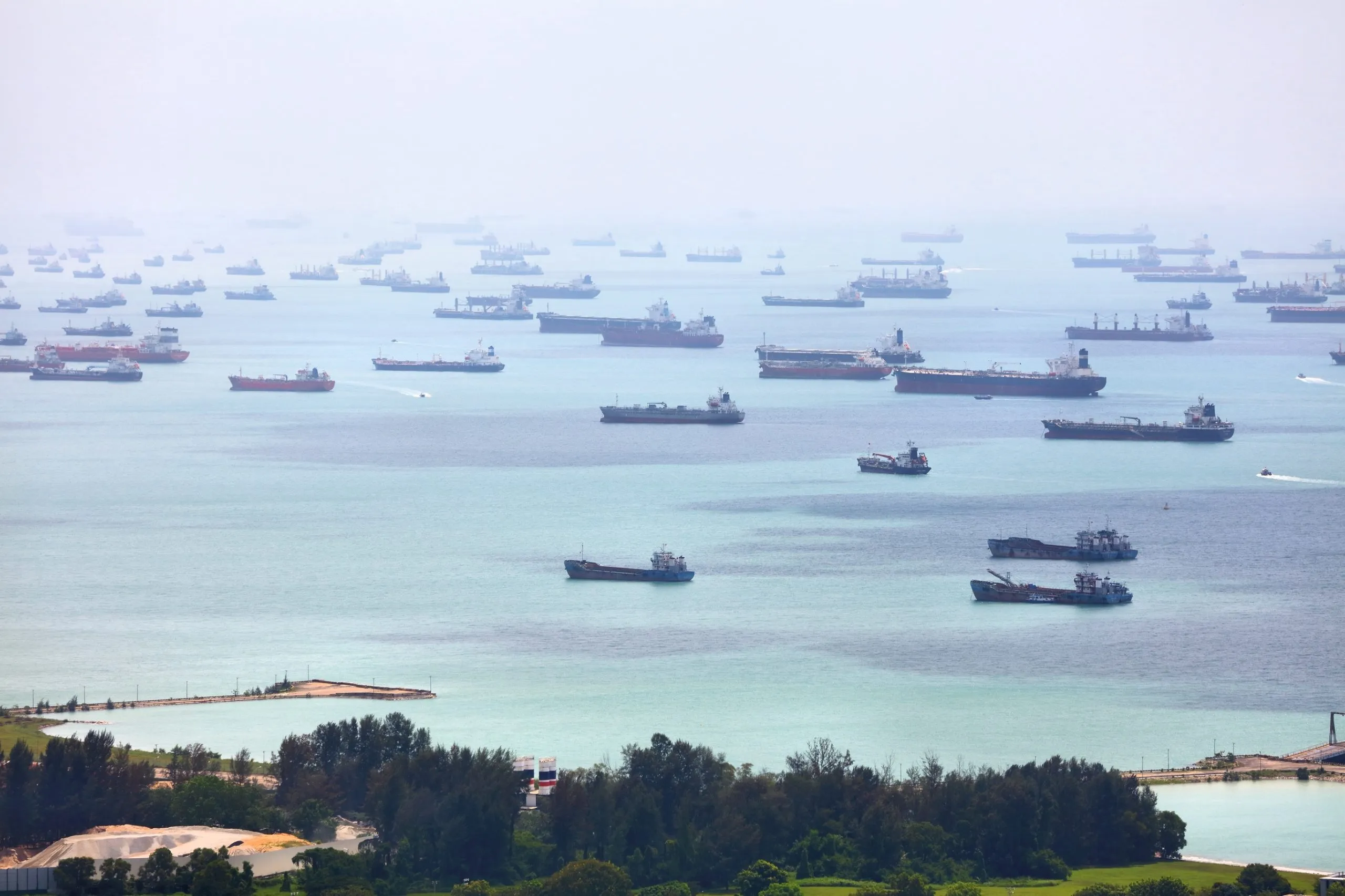 Singapore Brazil Green Corridor