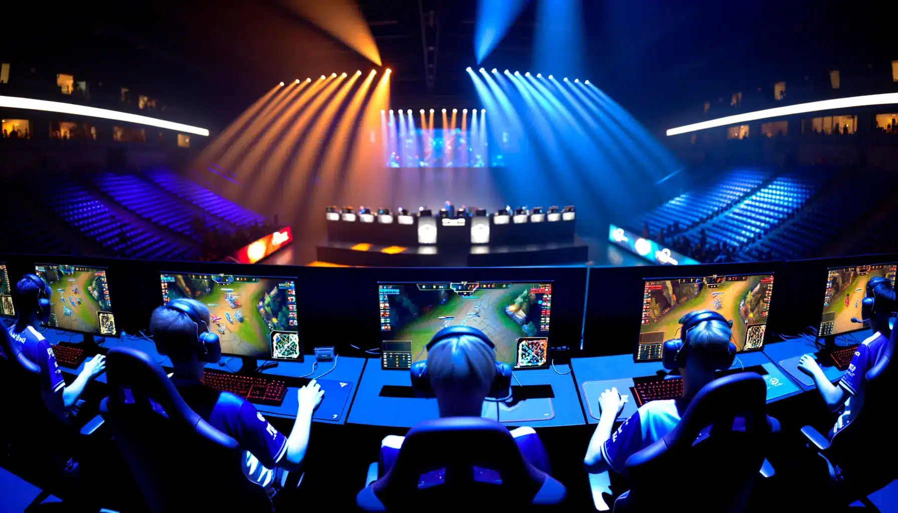 FUT Esports celebrate winning the PGL Bucharest 2026 CS2 title