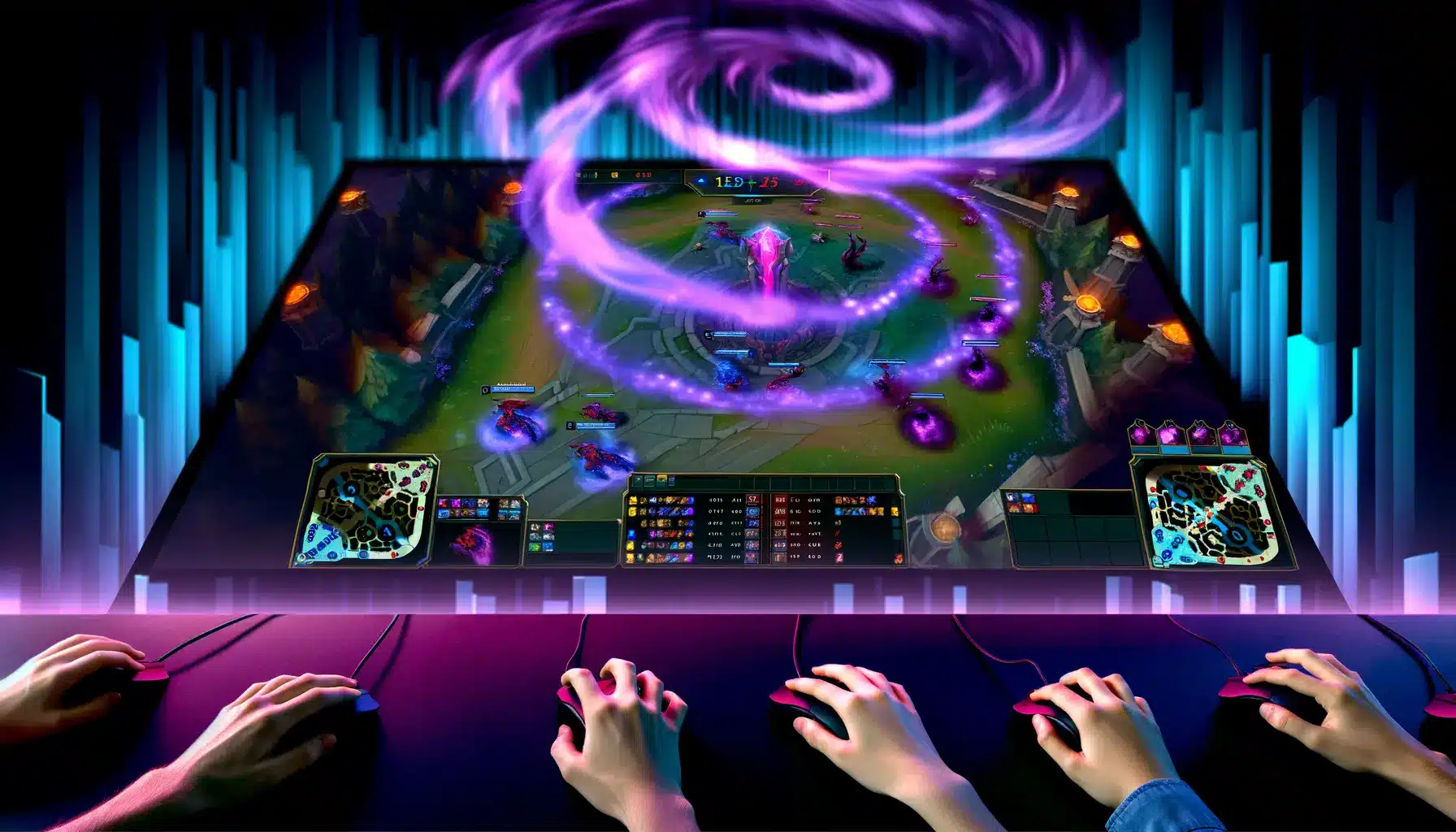 League of Legends Season 2 2026 Pandemonium gameplay changes overview