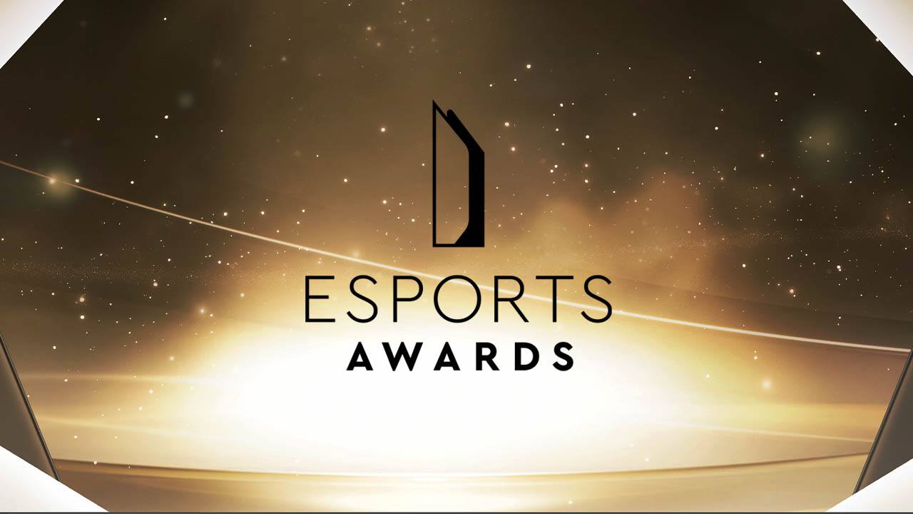 Esports Awards Banner