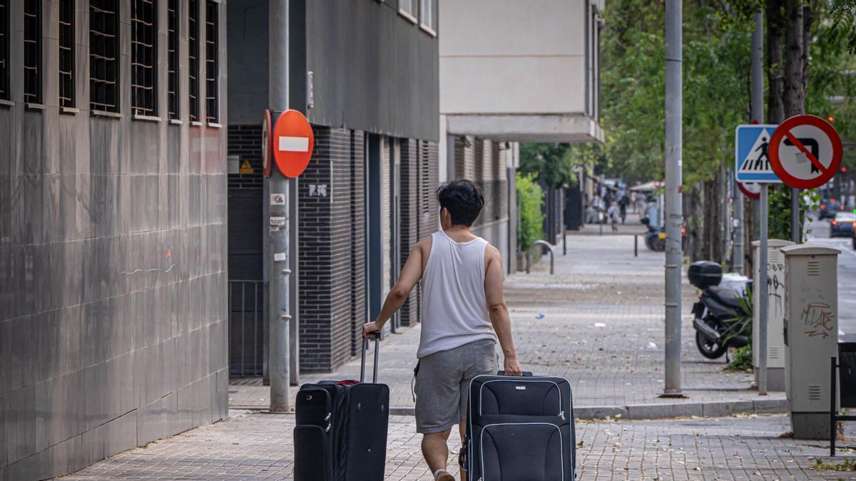 Barcelona plenary session votes on fiscal ordinances