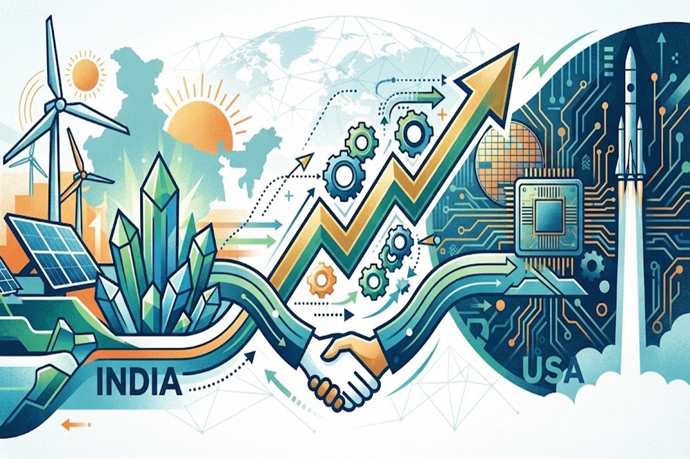 India-US trade deal graphic