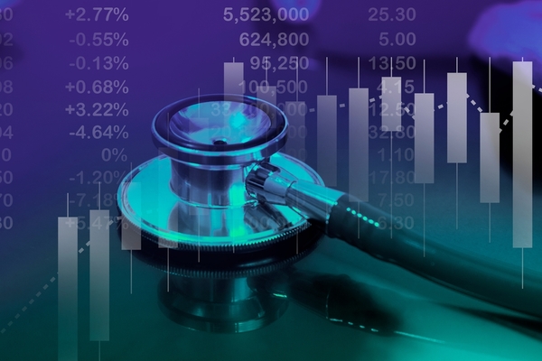 Image related to healthcare ETFs