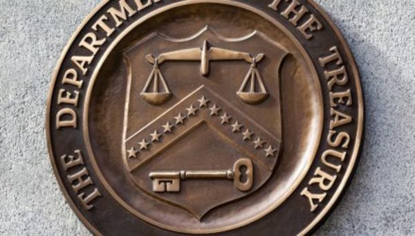 Treasury yield snapshot