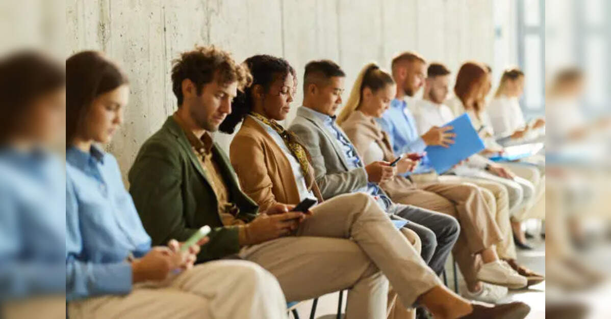 Image related to entry-level recruitment trends