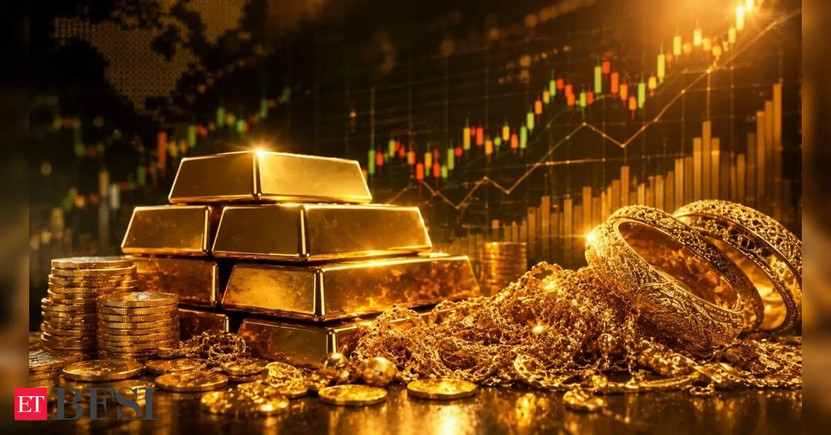 Gold price drop due to Middle East conflict