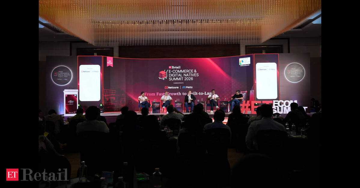 Article image from ETRetail E-Commerce and Digital Natives Summit 2026