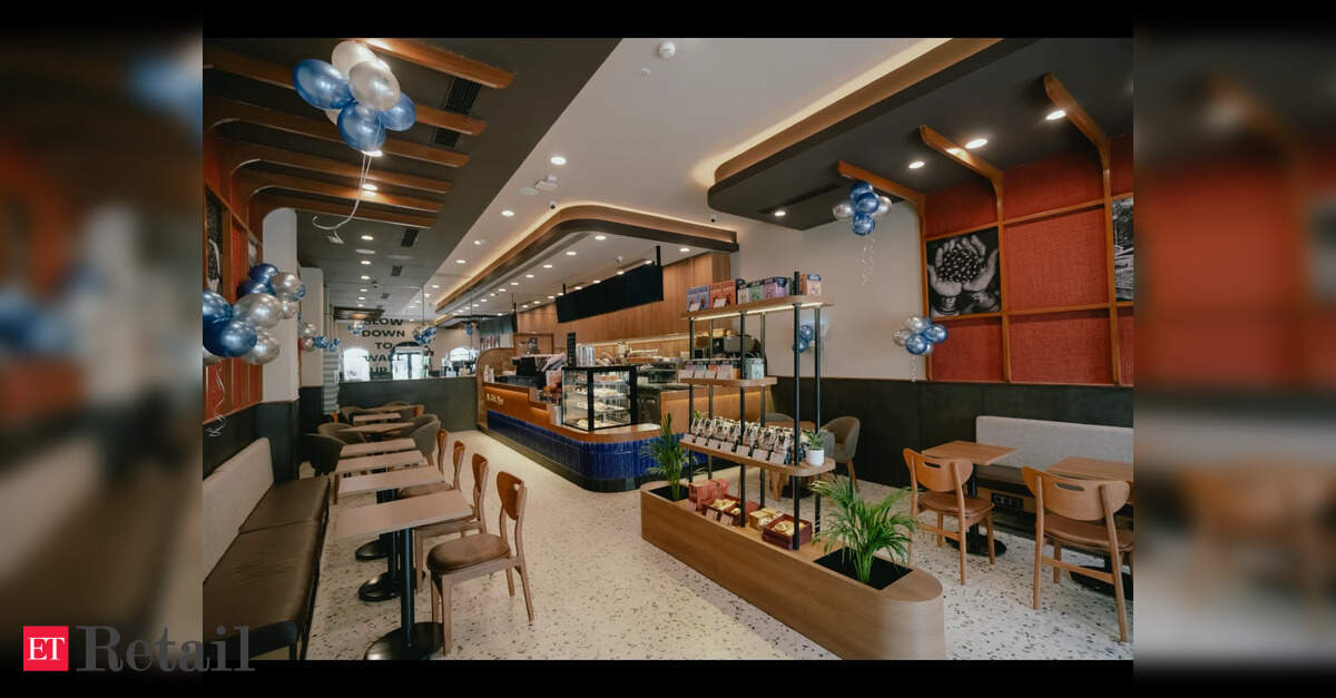 Third Wave Coffee's 250th cafe in Lucknow