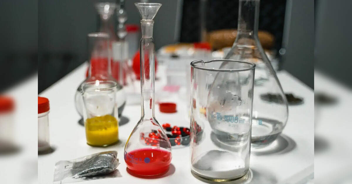 India chemicals industry 2040 vision