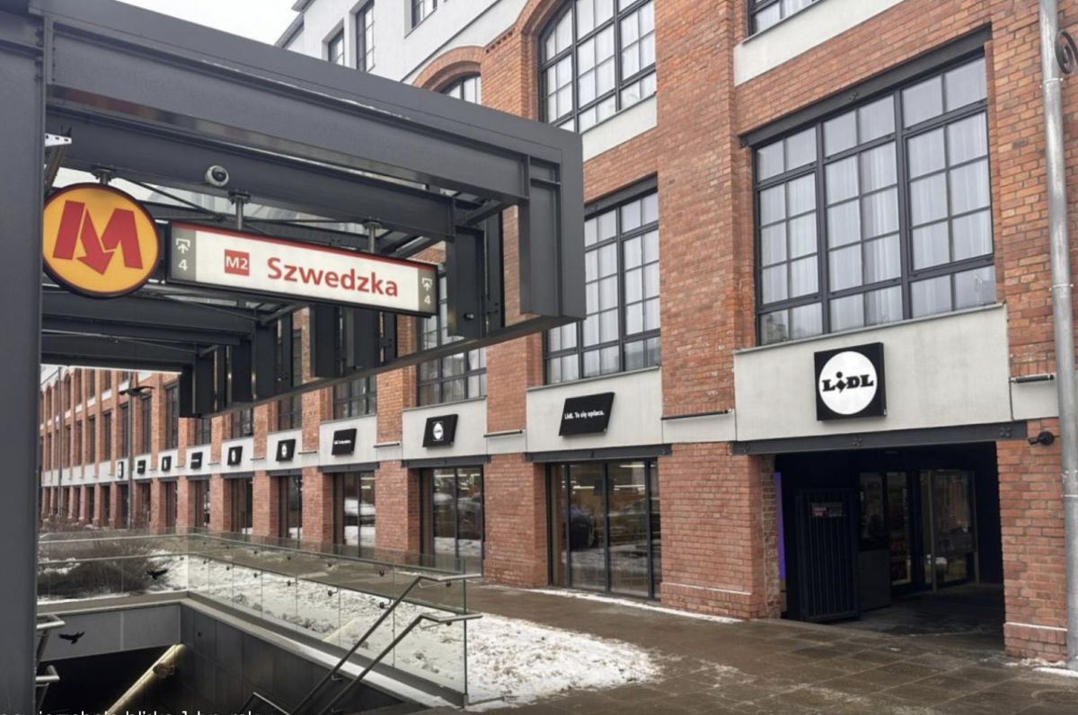 Warsaw's eastern districts emerging as a new development hotspot along the Vistula