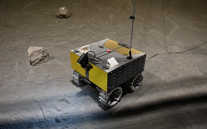 Blue Origin Blue Moon program image