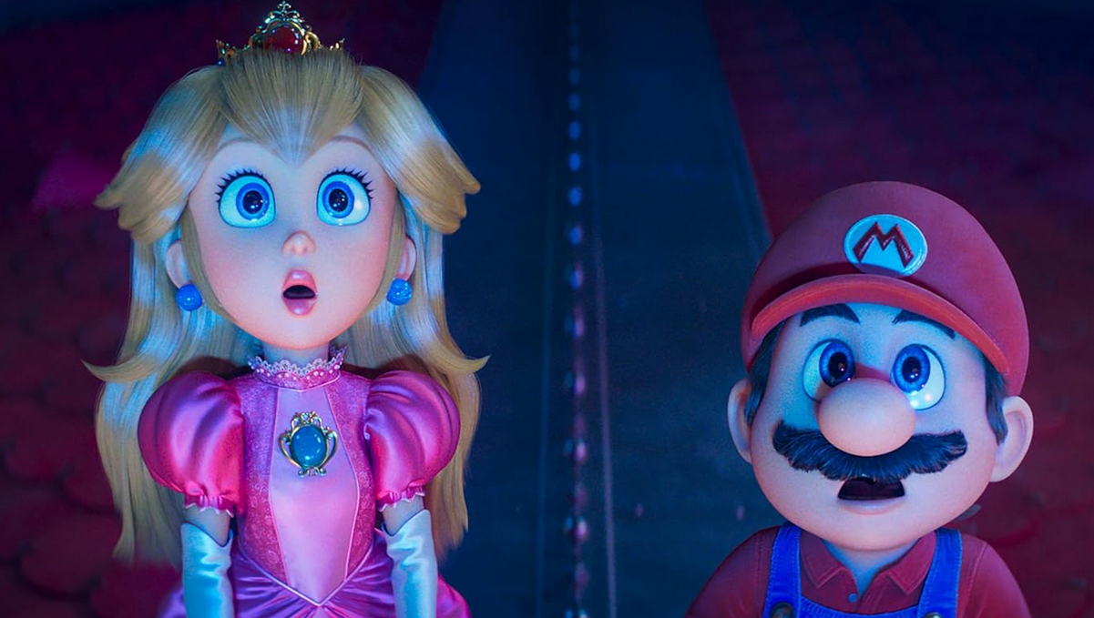 The Super Mario Galaxy Movie dominates for a third straight weekend at the domestic box office