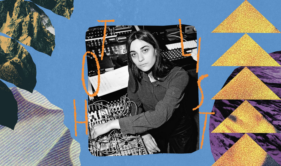 Bandcamp Fall 2026 Hotlist cover art