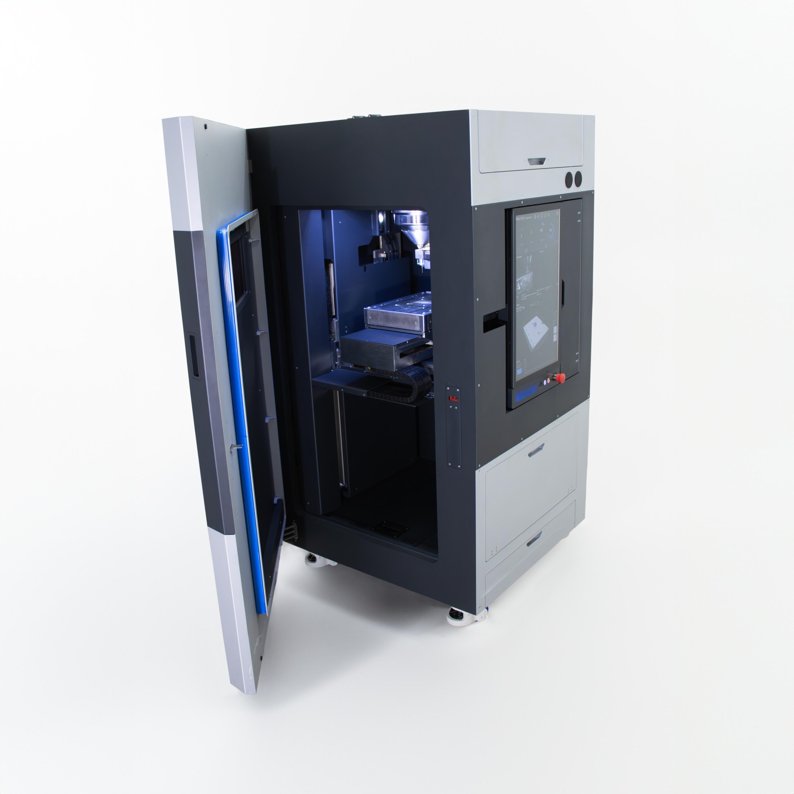 Meltio M600 metal 3D printer