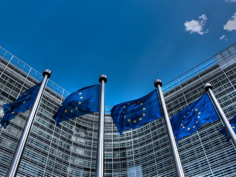 EU Flags and Cypriot products