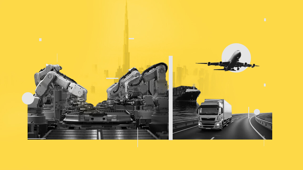 UAE $4.9 billion manufacturing financing package announcement