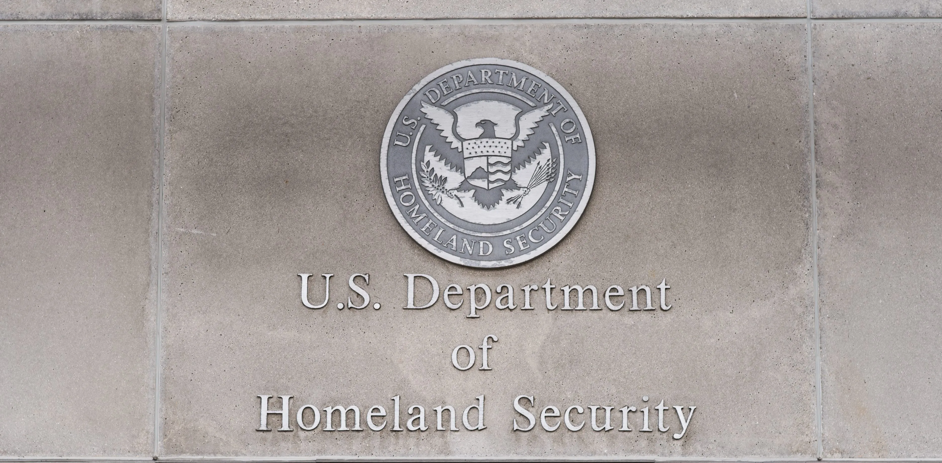 Image of a surveillance camera or security checkpoint