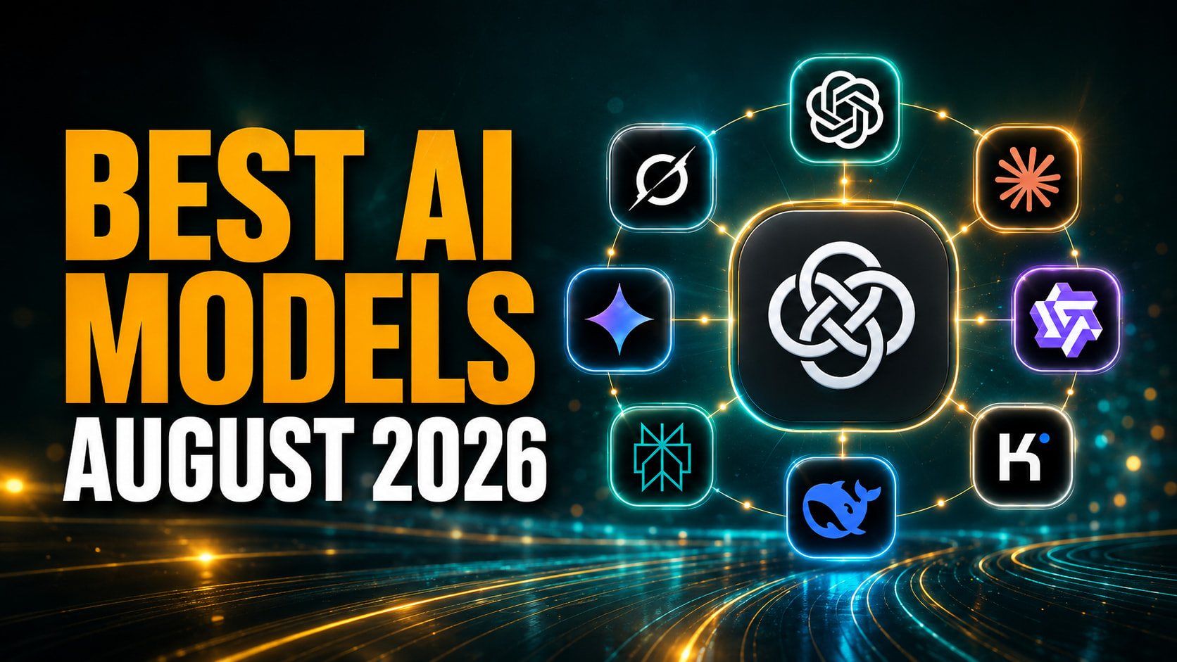 2026년 AI 모델 성능 비교 차트