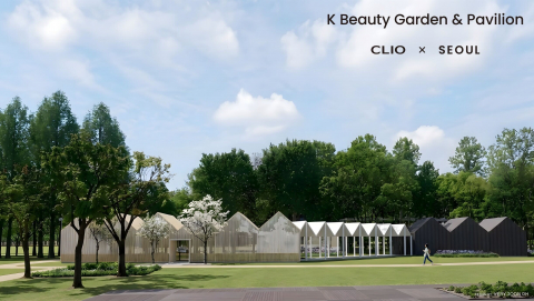 Clio's participation in Seoul International Garden Show