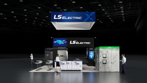 LS ELECTRIC DC power solution presentation