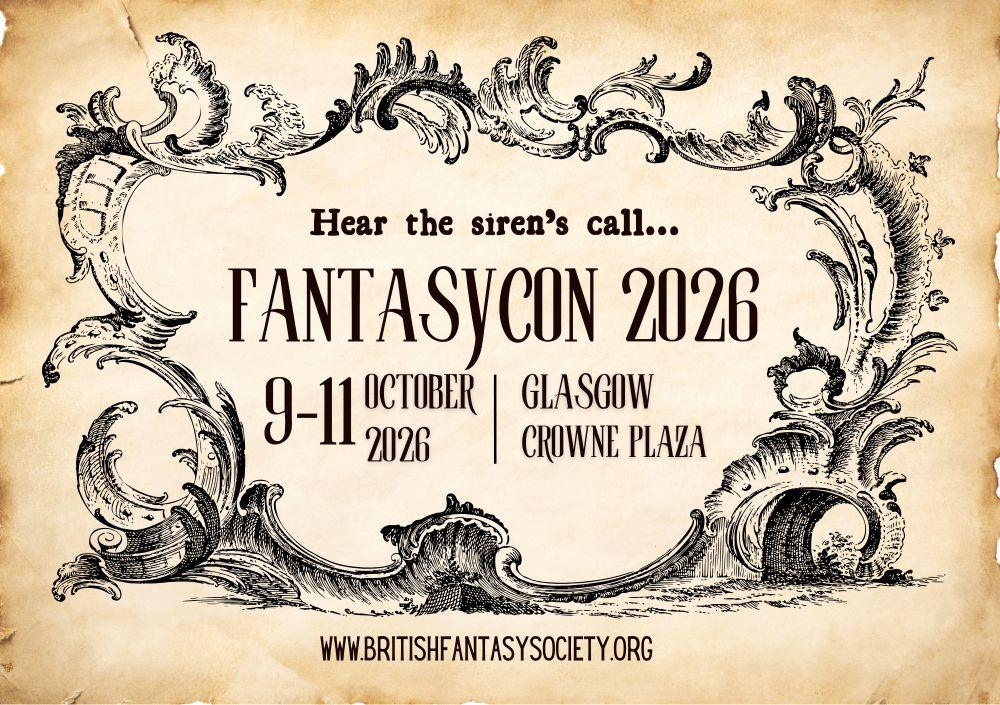 British Fantasycon report image from File 770