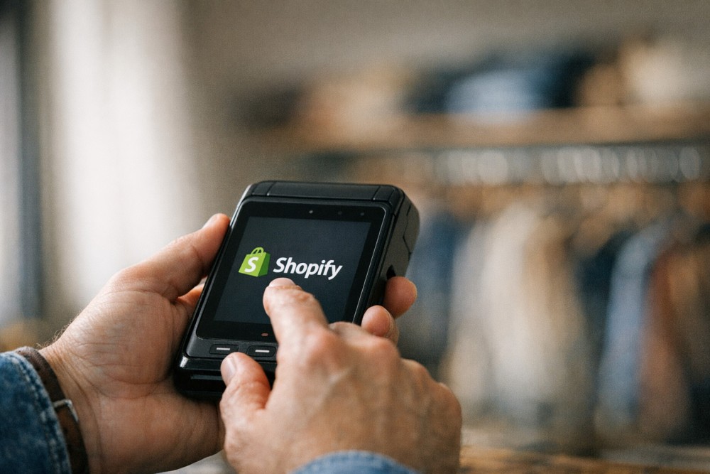 Shopify Q1 2026 earnings highlight AI-driven merchant growth