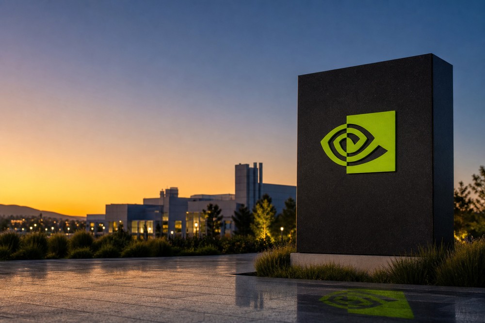 Semiconductor stocks led by Nvidia, TSMC, and Broadcom anchoring AI infrastructure buildout on Wall Street