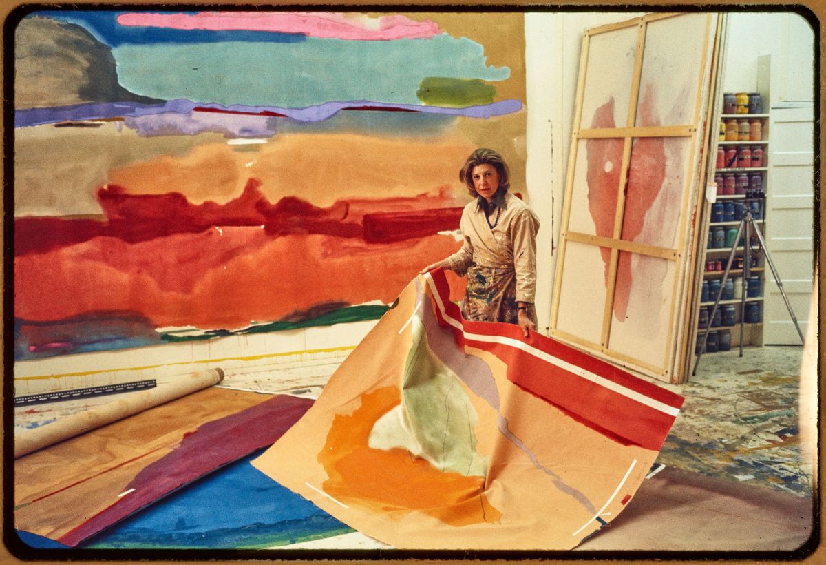 Installation view from Art Basel 2026 exhibition programming