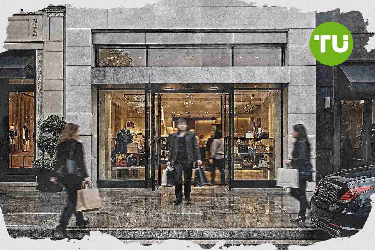 European luxury brands expanding presence in United States market
