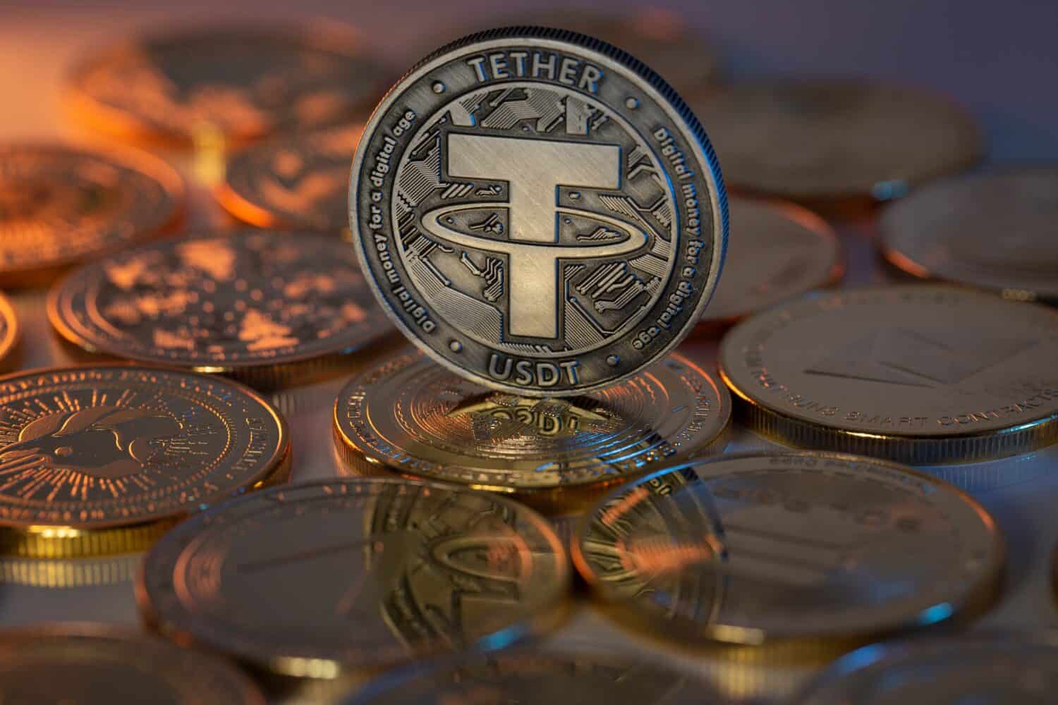 Tether Price Outlook and MDK Launch