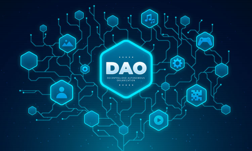 Diamond DAO communities experimenting with decentralized governance mechanisms