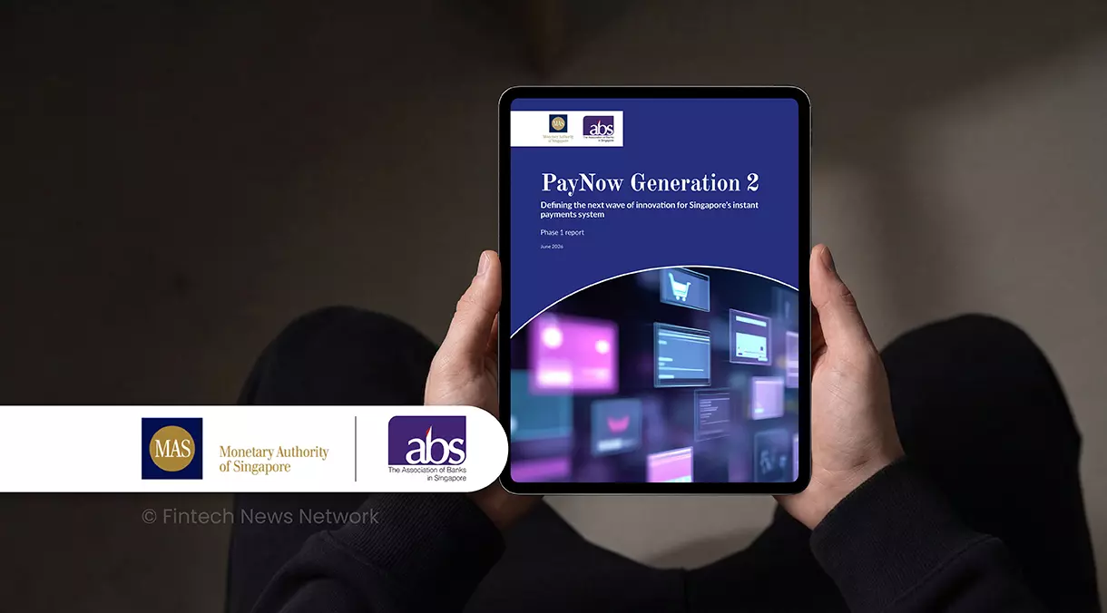 PayNow Gen2 upgrade illustration