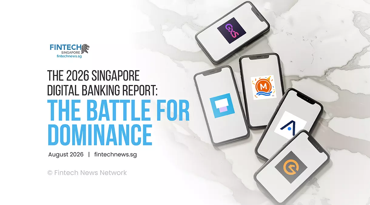 Illustration for Singapore’s 2026 digital-banking market