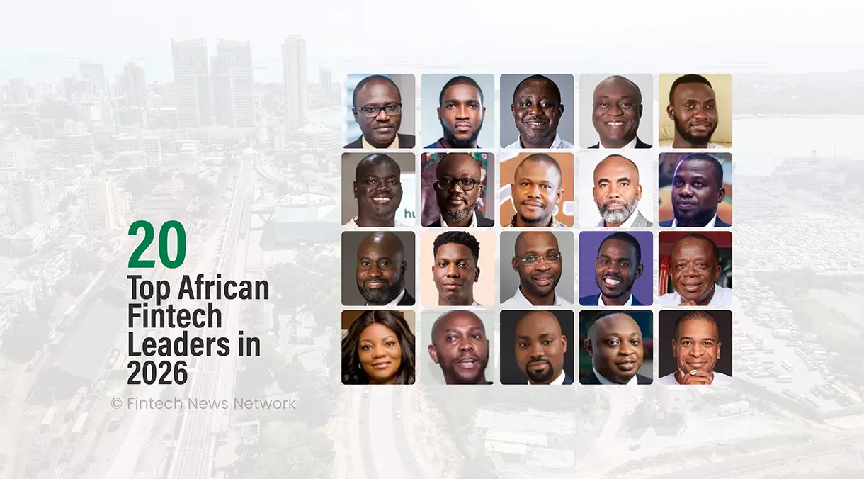 Group of African fintech leaders named among top industry voices