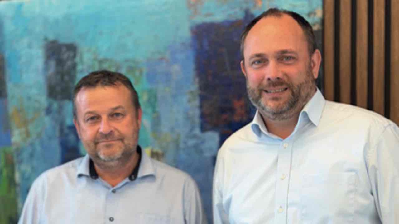 FF Skagen processing personnel