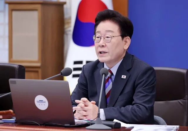 이 대통령 국무회의